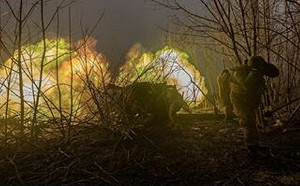 烏軍戰線遭突破! 俄軍在斯瓦托韋打開缺口 攻入阿夫迪夫卡城內