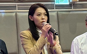 晴空匯殉職勇消家屬控市府卸責 高虹安：內部檢討懲處並無卸責或包庇   