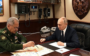 普丁提名文官出身經濟學家任俄國防部長！原俄防長紹伊古掌國安會