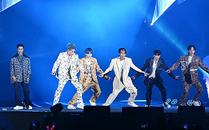 超豪華卡司嗨翻高雄跨年夜！ 超人氣團體接力開唱融化全場