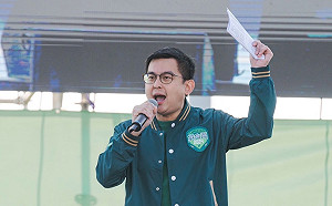 爆謝國樑動員家族企業罷免議長 藍黨部扛！卓冠廷：黨部叫得動二信？金管會要不要管？