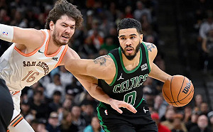 33分痛宰西區爐主馬刺　塞爾提克喜迎6連勝