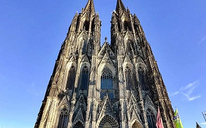 3人涉嫌策劃攻擊科隆大教堂 遭德國警方逮捕