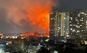 元旦互相攻擊 烏克蘭稱敖德薩1死 俄指烏東4人亡