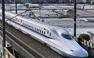 日本中部7.6強震 2條新幹線停駛暫無核電異常報告