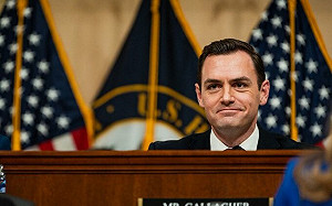 新的一年持續抗中! 加拉格爾：將推動立法 大刀闊斧改革美中貿易關係