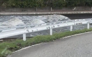 逃難先衝加油站！他曝日本海嘯避難守則