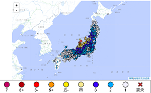 日本石川地震 長榮航空提醒飛小松旅客留意航班