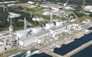 日本強震現災情！新潟柏崎刈羽核電廠｢含放射性物質乏燃料水溢出｣