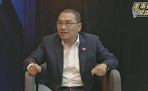 「領導人要有誠信」侯友宜再向柯文哲喊話：藍白合6點協議仍算數