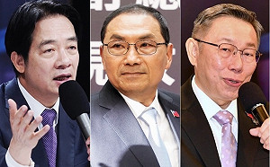 外媒認證介選！泰晤士報：中國試圖以空戰和網路戰爭影響台灣選舉