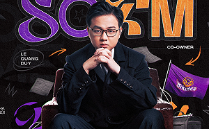 《英雄聯盟》選手「SofM」買下VK戰隊 網嗨：不愧是越南首富