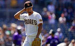 教士錯失大谷、山本　達比修有吐露心聲