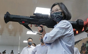 採購「紅隼」不符實需？陸軍駁：依戰訓需求及彈藥壽期分年採購