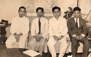 專論》從張文環文學創作的語言斷層談語言的轉型正義   