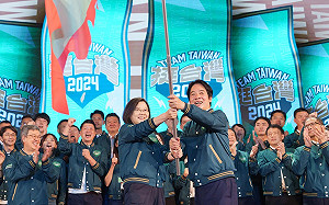 矢板明夫感動台日情誼：對方有難 都立即拔刀相助