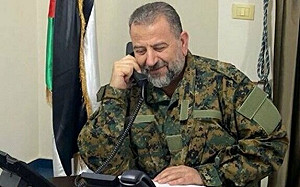 哈瑪斯軍事部門創始人遭斬首! 領導人首次在巴勒斯坦外被刺殺