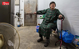 名伶陳麗麗、夏玲玲向她學舞！80歲越劇名角孔二小姐晚年一身債、每月7千元過活：人生下來都是哭的