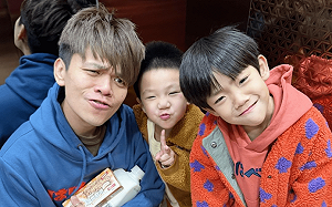 蔡桃貴許願「希望賺很多錢」！暖心原因曝光二伯感動泛淚