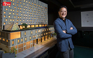 飯店事業賺錢了 70歲嘉泥不再只靠股利過活！張剛綸花10年擁有「產能」 剛起飛為何就談兒女接班？