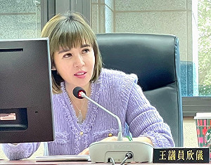 圖書館將成「禮儀大樓」惹民怨 王欣儀批:將原有設施還回來!