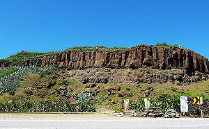 澎湖玄武岩柱坍塌和日本地震有關？氣象署說話了