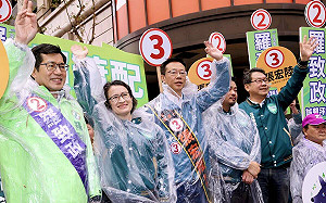 羅致政遭抹黑有私密影片 賴清德競總：中國針對蕭美琴行程介選