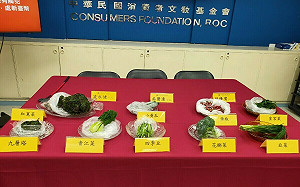 抽檢傳統市場12件有機蔬菜！消基會：4件不合格、1件農藥超標逾千倍