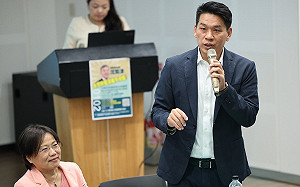 藍批陽明交大設高雄分部 李柏毅：挺左楠就別扯後腿