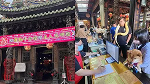 點寵物平安燈「贈主人光明燈」！寺廟被讚爆