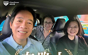 《在路上》爆紅 謝志偉：3位素人的自信不是吃素的