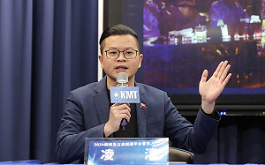 京華城案沒傳喚黃珊珊 凌濤諷「台灣司法奇觀