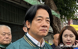 趙少康言行持續引論戰  賴清德嘆習性不改：恐是在害侯友宜