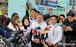 陳時中稱高端合約保存非封存 柯諷：應編一本民進黨「幹話錄」 