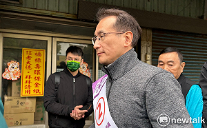 嘆看不見張善政  鄭運鵬拚連任：「賴蕭配」會延續桃園過往光榮