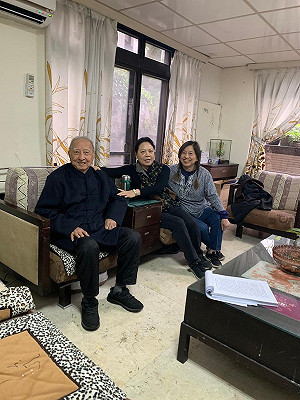 「鬼故事大師」司馬中原過逝！享耆壽90歲