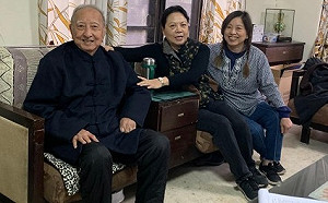 「鬼故事大師」司馬中原過逝！享耆壽90歲