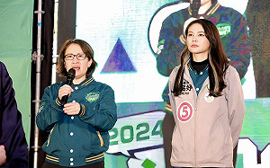 讚蔡英文堅毅特質 蕭美琴承諾：用政策確保女性自主、參與政治