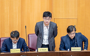 鄭運鵬狂批張善政 桃市府冷回：選輸市長還在崩潰