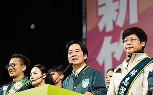 表態投賴清德讓民進黨3連勝　李戡曝原因：教中共學會要臉、兩岸關係才能改善