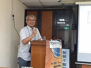 國會需要本土在野黨 前民進黨立委劉進興力挺台灣基進