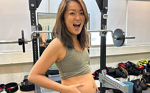 百靈果凱莉懷孕了！甜曬超音波照：勿用酒精引誘我
