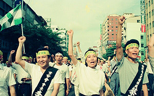 侯友宜稱「台灣最不需要鬥來鬥去」 網問:那你幹嘛對盧修一噴辣椒水