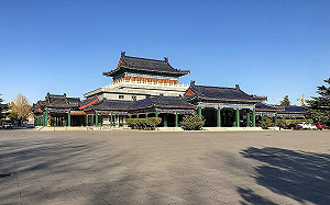 死人太多燒不完! 北京火葬場要排隊託人才能火化急擴建 滿街頭都在燒冥紙