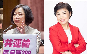 選戰分析》決戰中台灣 台中四強裡子面子都要拚 下屆市長前哨戰？