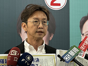 為挽救選情烏龍抹黑 江肇國批藍營烏龍爆料「無罪判決看不懂？」
