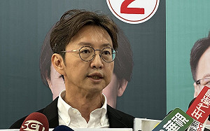 為挽救選情烏龍抹黑 江肇國批藍營烏龍爆料「無罪判決看不懂？」