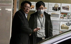 衛福部高官為高端密會賴競辦？ 王鴻薇秀照片：絕對違反行政中立　