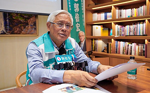 再被影射賄選司法追殺 郭倍宏：「黨營檢調」可以放了我嗎？