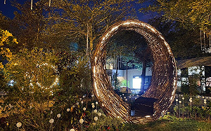 3處國道服務區改造迎新年！古坑服務區變身白色城堡快搶拍